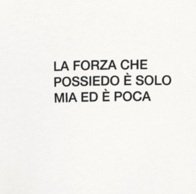 cose a caso t-shirt
